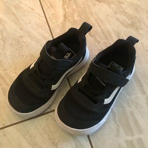 Toddler vans sneakers size 8 great condition